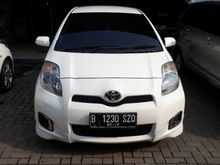 2012 Toyota Yaris 1.5 E New Bumper Istimewa TDP Ringan
