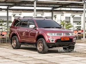 2011 Mitsubishi Pajero Sport 2.5 Dakar 4x2 SUV