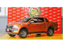 2016 Ford Ranger 2.2 DOUBLE CAB (ปี 15-18) Hi-Rider WildTrak Pickup