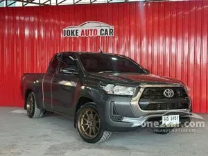 2022 Toyota HILUX REVO 2.4 Z Edition Entry Smart Cab Pickup