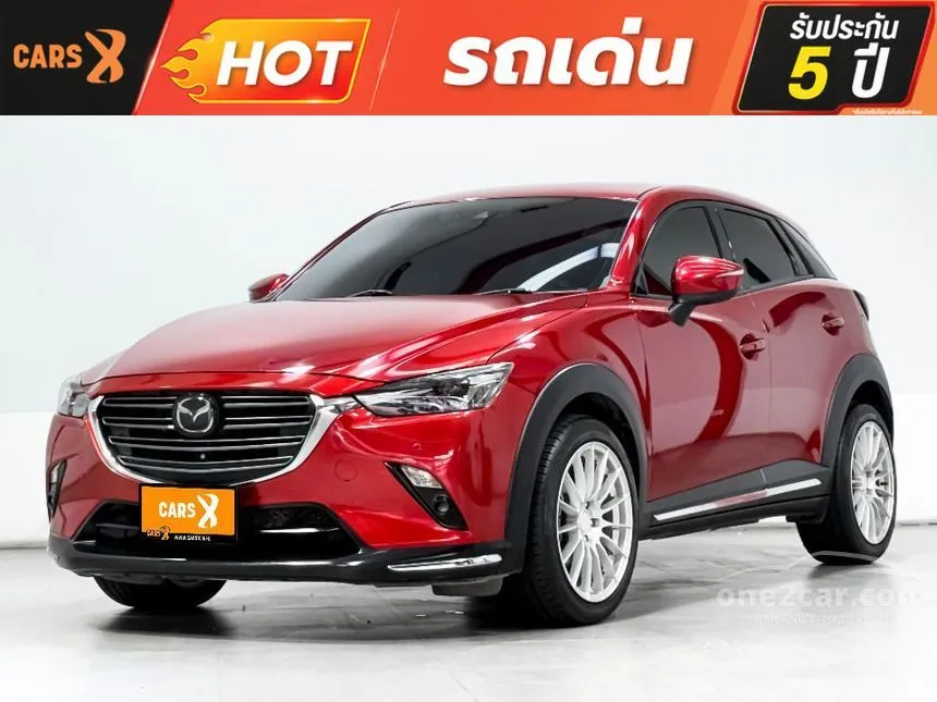 2021 Mazda CX-3 SP SUV