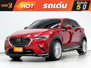 2021 Mazda CX-3 2.0 SP SUV