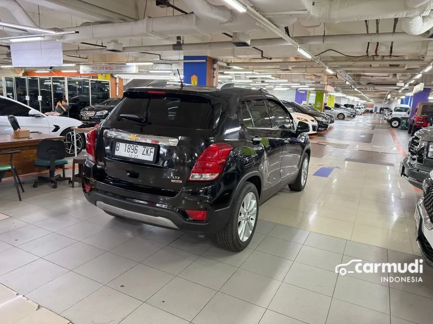 2017 Chevrolet TRAX LTZ SUV