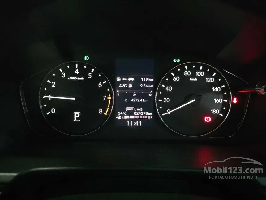 2022 Honda BR-V Prestige Honda Sensing SUV