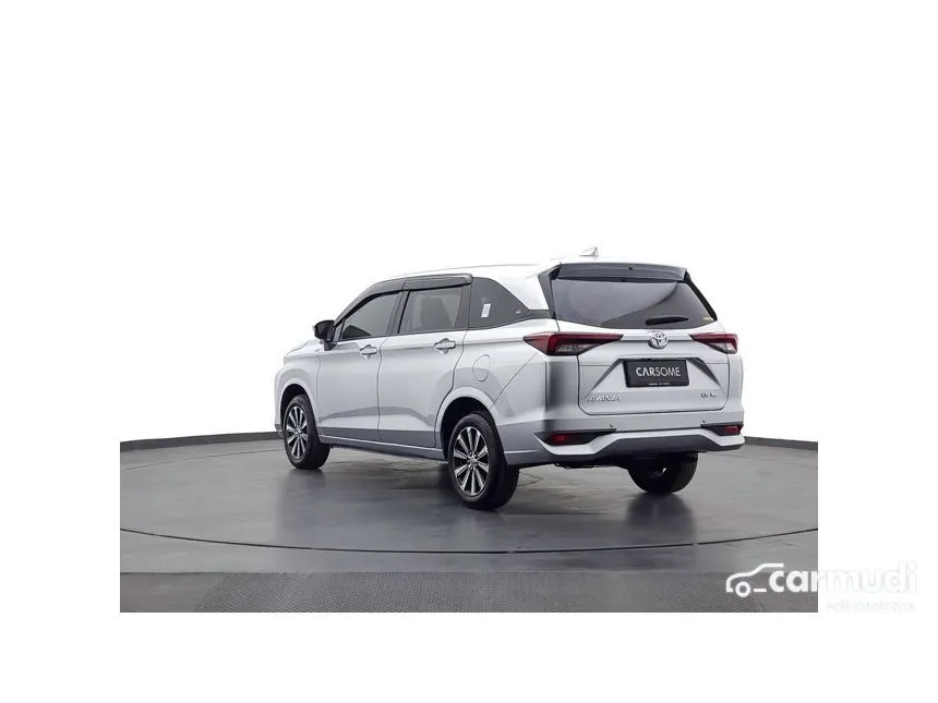 2023 Toyota Avanza G MPV
