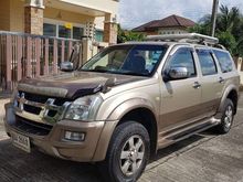 2006 Isuzu Adventure Master 3.0 (ปี 02-06) 4x4 Wagon AT