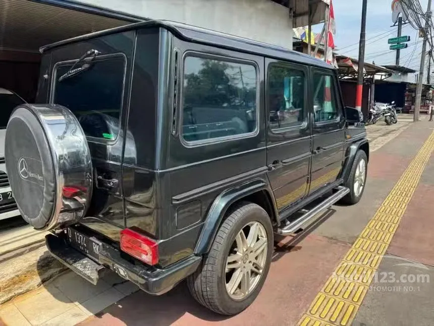 1988 Mercedes-Benz 280GE W460 SUV