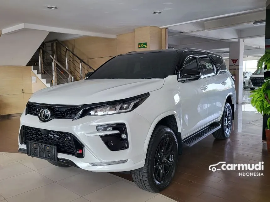 2025 Toyota Fortuner VRZ 4x4 SUV