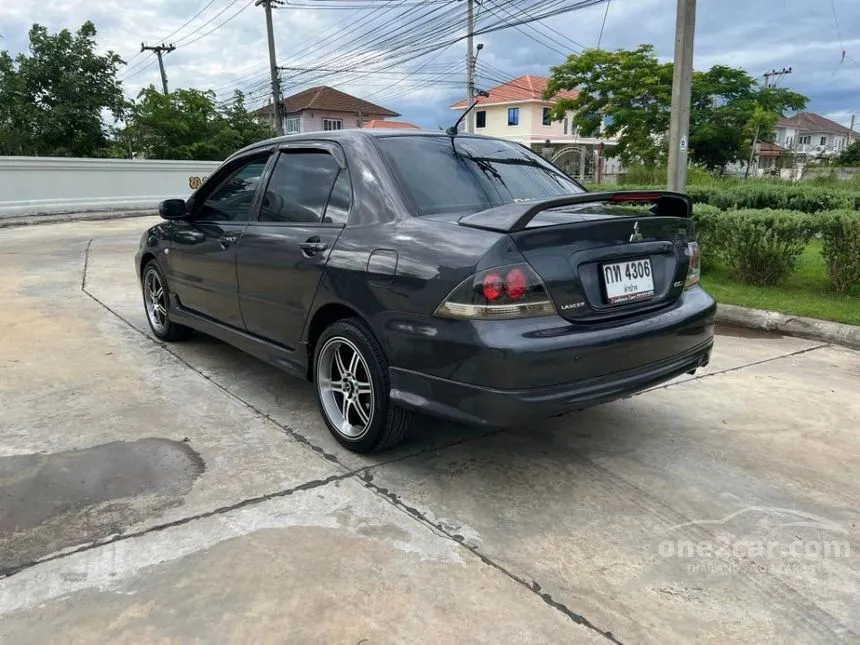 2011 Mitsubishi Lancer GLXi Sedan