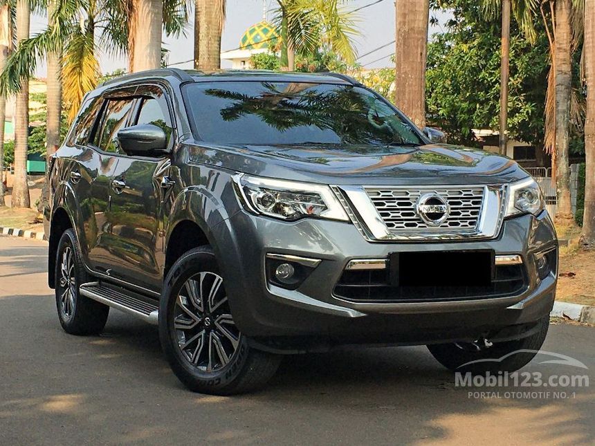 Jual Mobil Nissan Terra 2019 Vl 2 5 Di Dki Jakarta Automatic Wagon Abu Abu Rp 415 000 000 7064682 Mobil123 Com