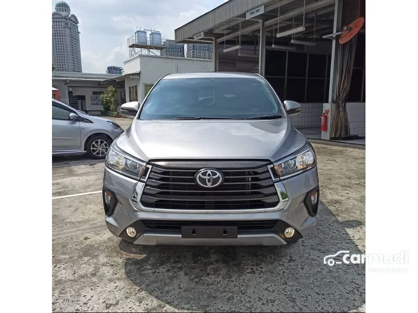 2024 Toyota Kijang Innova G MPV