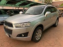 2011 Chevrolet Captiva 2.4 (ปี 11-16) LSX Wagon AT