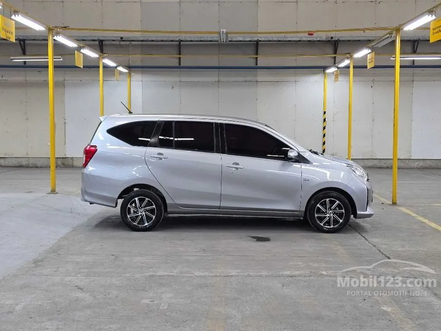 2019 Toyota Calya G MPV
