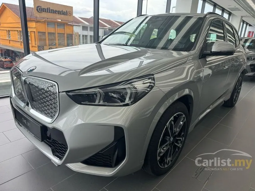2024 BMW iX1 eDrive20 M Sport SUV