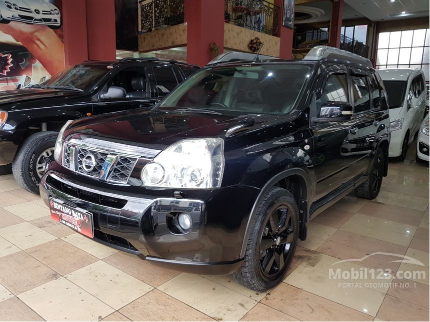 Jual Mobil Nissan X - Trail 2011 XT 2.5 di Jawa Barat 