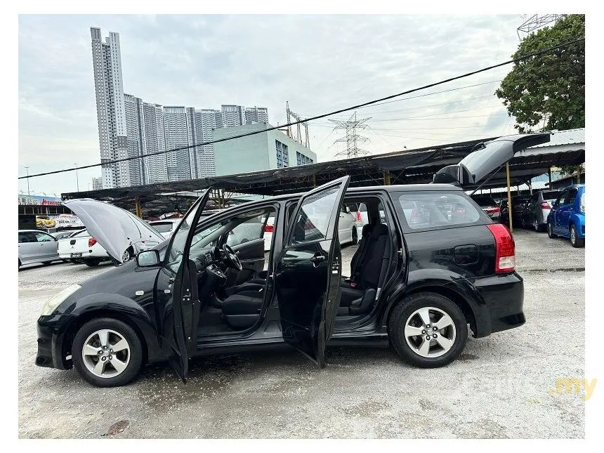 2006 Toyota Wish MPV