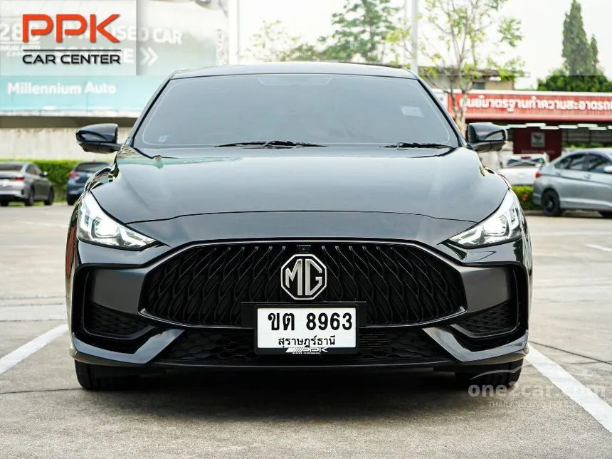 2023 MG MG5 D+ Sedan