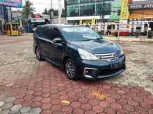2015 Nissan Grand Livina 1.5 Highway Star MPV