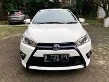 2015 Toyota Yaris 1.5 G Hatchback AT Tdp 3 JT
