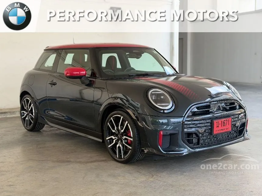 2026 Mini COOPER John Cooper Works Hatchback