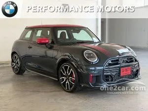 2026 Mini COOPER 2.0 F66 John Cooper Works Hatchback