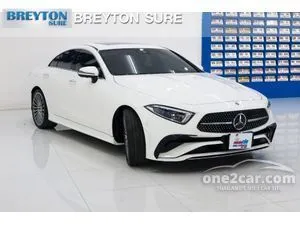 2023 Mercedes-Benz CLS220 2.0 d AMG Premium Sedan