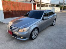 2014 Mercedes-Benz C180 BlueEFFICIENCY 1.8 W204 (ปี 08-14) Elegance Sedan