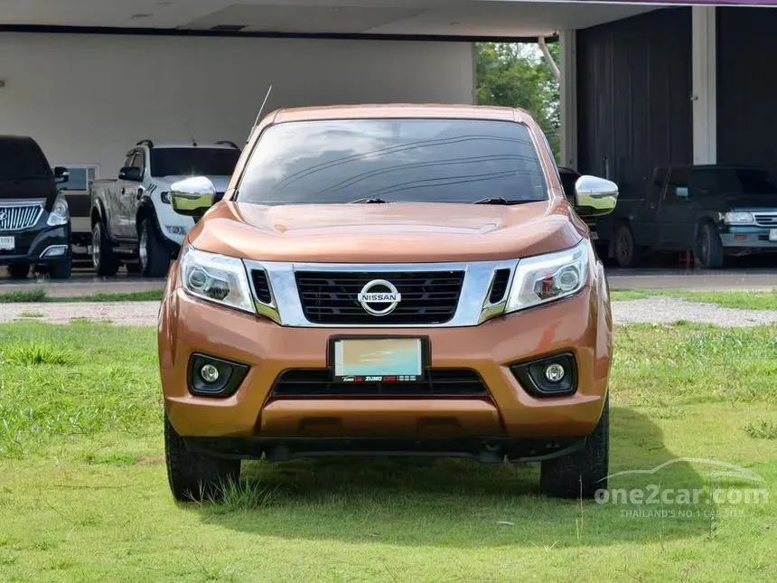 2015 Nissan NP 300 Navara Calibre E King Cab Pickup