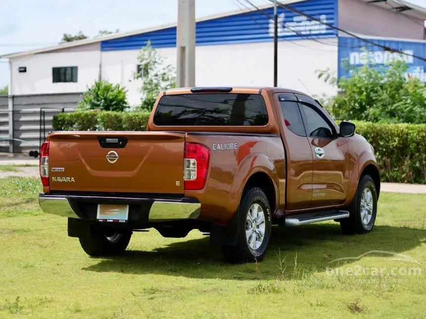 2015 Nissan NP 300 Navara Calibre E King Cab Pickup