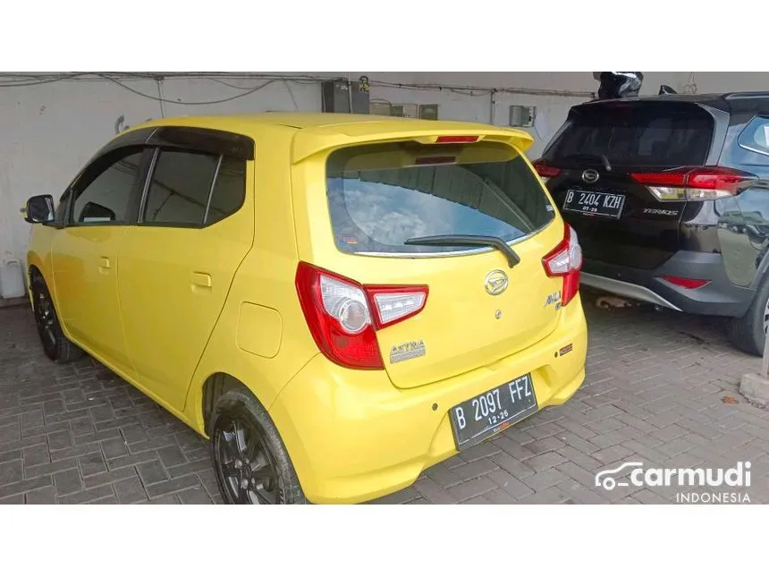 2021 Daihatsu Ayla X Hatchback