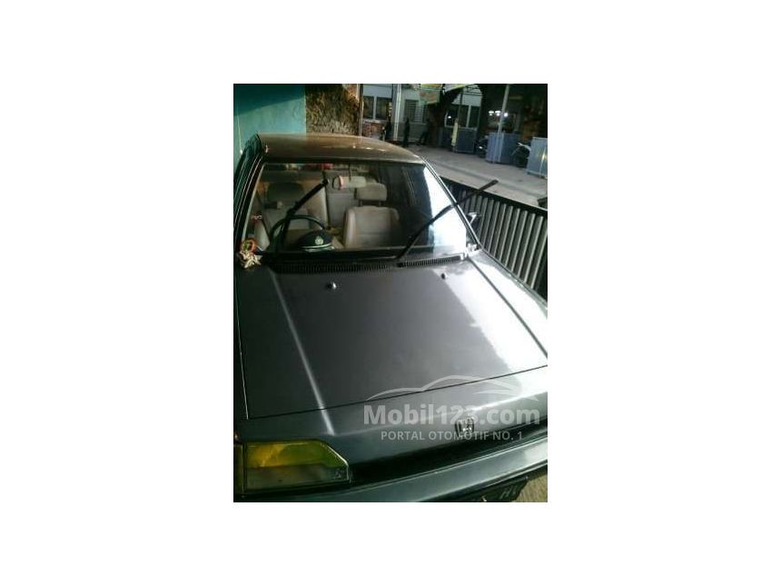 1984 Honda Civic Hatchback