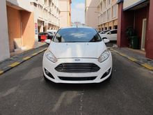 2014 Ford Fiesta 1.5 Sport Hatchback