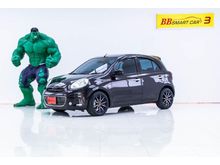 2012 Nissan March 1.2 (ปี 10-16) S Hatchback