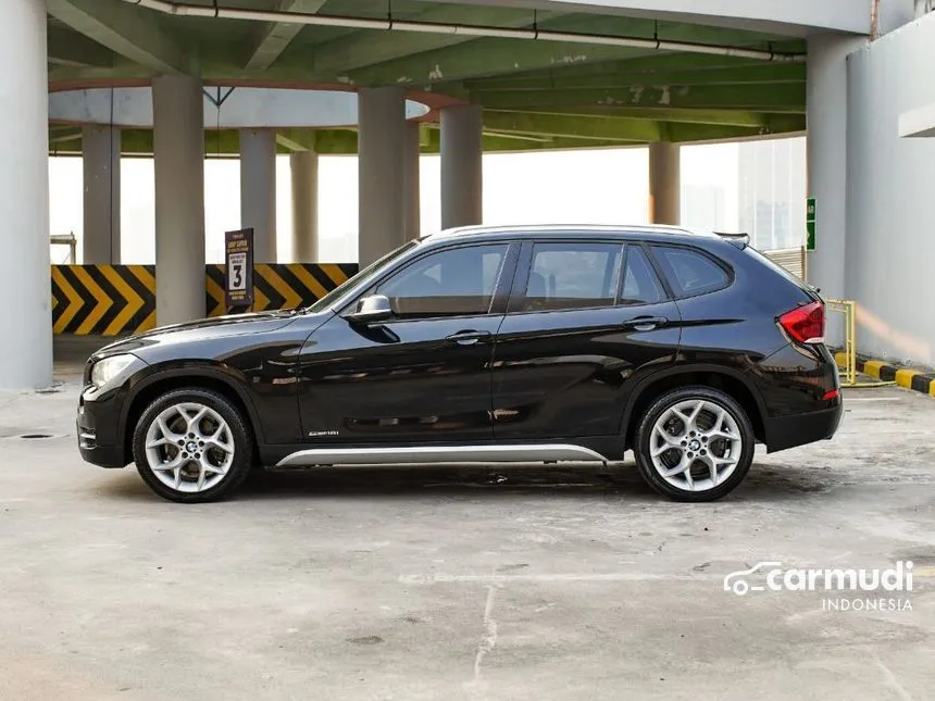 2013 BMW X1 sDrive18i xLine SUV