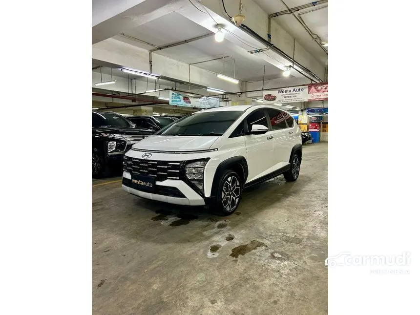 2023 Hyundai Stargazer X Prime MPV