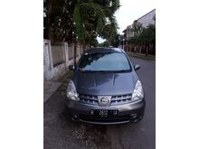 2010 Nissan Grand Livina 1.5 XV MPV