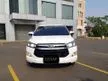 Jual Mobil Toyota Kijang Innova 2017 V 2.4 di DKI Jakarta Automatic MPV Putih Rp 298.000.000