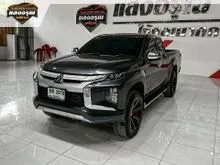2019 Mitsubishi TRITON 2.4 Mega Cab (ปี 14-19) GT Plus Pickup