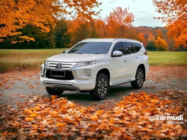 Rekomendasi Varian Mitsubishi Pajero Sport Bekas Tahun Muda 2016-2020