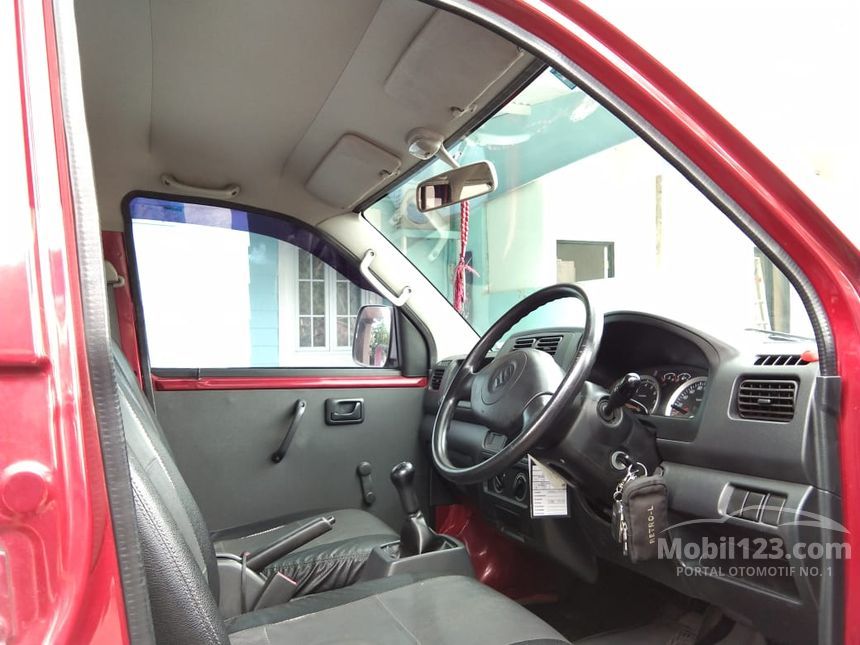 2011 Suzuki APV GE Van