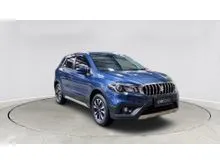 2018 Suzuki SX4 S-Cross 1.5 AKK Hatchback