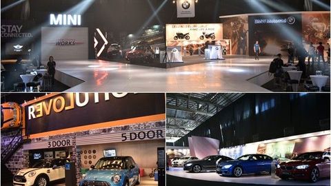 Head On Over To The BMW World Malaysia Exhibition From The 17th to 19th April 2015