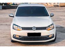 2017 Volkswagen Polo 1.2 Highline TSI Hatchback