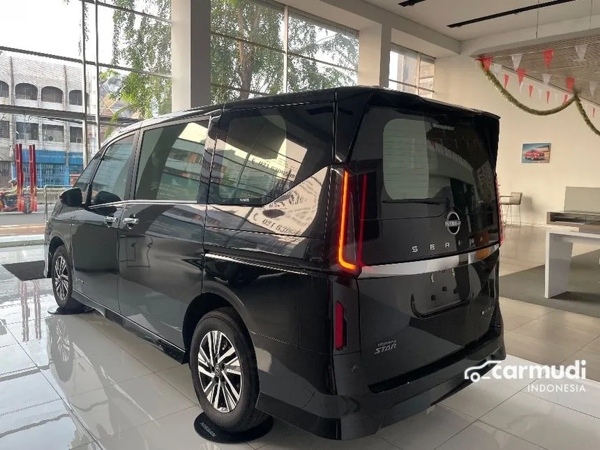 2024 Nissan Serena e-POWER MPV