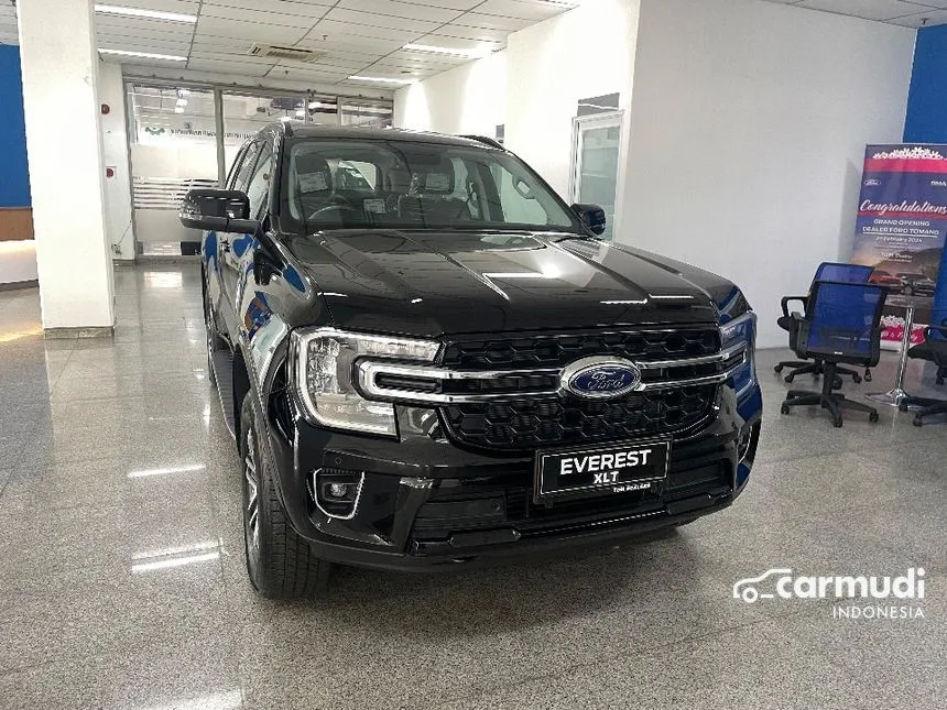 2024 Ford Everest XLT SUV