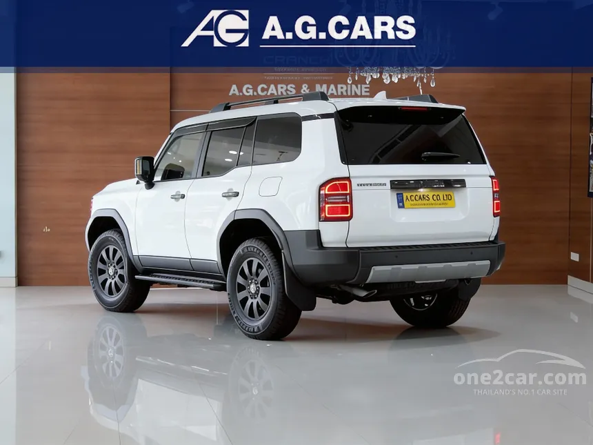 2026 Toyota Landcruiser Prado ZX First Edition SUV