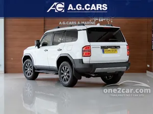 2026 Toyota Landcruiser Prado 2.8 ZX First Edition SUV