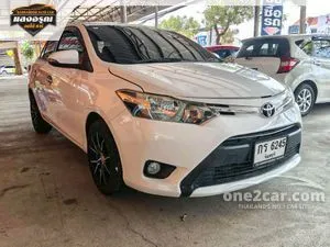 2015 Toyota VIOS 1.5 E Sedan