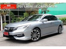 2017 Honda Accord 2.0 (ปี 13-17) EL i-VTEC Sedan AT