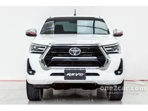 2023 Toyota HILUX REVO 2.4 Prerunner Entry Smart Cab Pickup